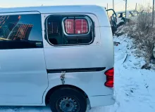 Крыло заднее NISSAN NV200 2010/Цвет K23 78101JX00B M20 HR16DE, заднее левое