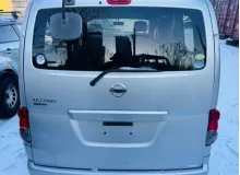 Крыло заднее NISSAN NV200 2010/Цвет K23 78101JX00B M20 HR16DE, заднее левое