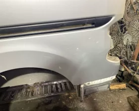 Крыло заднее NISSAN