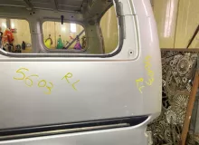 Крыло заднее NISSAN NV200 2010/Цвет K23 78101JX00B M20 HR16DE, заднее левое
