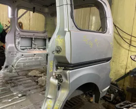 Крыло заднее NISSAN