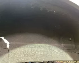 Крыло заднее NISSAN