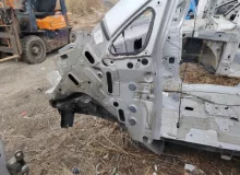 Лонжерон NISSAN NV200 2010/Цвет K23 64101JX00A M20 HR16DE, передний левый