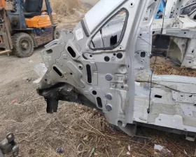 Лонжерон NISSAN