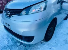 Лонжерон NISSAN NV200 2010/Цвет K23 64101JX00A M20 HR16DE, передний левый