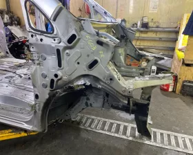 Лонжерон NISSAN