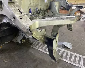 Лонжерон NISSAN