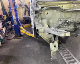 Лонжерон NISSAN