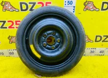 Запаска HONDA STREAM 2002/Цвет NH578 42751SV4906 RN1 D17A, задняя