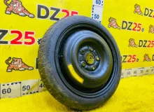Запаска HONDA STREAM 2002/Цвет NH578 42751SV4906 RN1 D17A, задняя