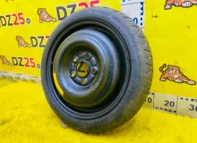 Запаска HONDA STREAM 2002/Цвет NH578 42751SV4906 RN1 D17A, задняя