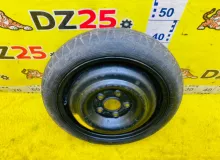 Запаска HONDA STREAM 2002/Цвет NH578 42751SV4906 RN1 D17A, задняя