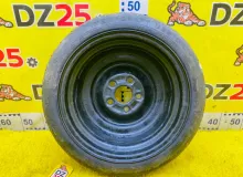 Запаска HONDA STREAM 2002/Цвет NH578 42751SV4906 RN1 D17A, задняя