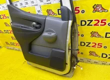 Дверь боковая NISSAN NV200 2014/Цвет K23 H010AJX0MA VM20 HR16DE, передняя левая