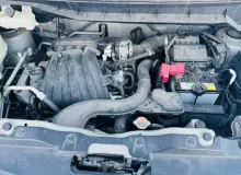 Дверь боковая NISSAN NV200 2014/Цвет K23 H010AJX0MA VM20 HR16DE, передняя левая