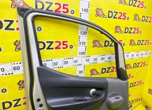 Дверь боковая NISSAN NV200 2014/Цвет K23 H010AJX0MA VM20 HR16DE, передняя левая
