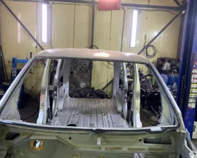 Крыша NISSAN