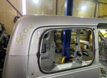 Крыша NISSAN NV200 2014/Цвет K23 73112JX00A VM20 HR16DE