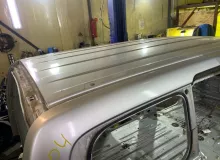 Крыша NISSAN NV200 2014/Цвет K23 73112JX00A VM20 HR16DE