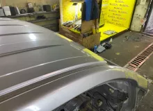 Крыша NISSAN NV200 2014/Цвет K23 73112JX00A VM20 HR16DE