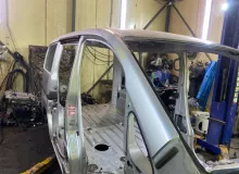 Крыша NISSAN NV200 2014/Цвет K23 73112JX00A VM20 HR16DE