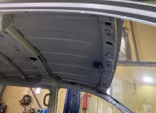 Крыша NISSAN NV200 2014/Цвет K23 73112JX00A VM20 HR16DE