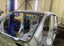 Крыша NISSAN NV200 2014/Цвет K23 73112JX00A VM20 HR16DE