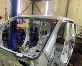 Крыша NISSAN