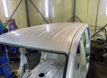 Крыша NISSAN NV200 2014/Цвет K23 73112JX00A VM20 HR16DE