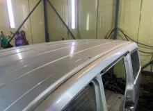 Крыша NISSAN NV200 2014/Цвет K23 73112JX00A VM20 HR16DE