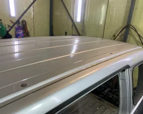 Крыша NISSAN