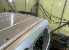 Крыша NISSAN NV200 2014/Цвет K23 73112JX00A VM20 HR16DE