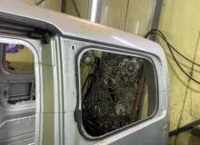 Крыша NISSAN NV200 2014/Цвет K23 73112JX00A VM20 HR16DE