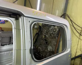 Крыша NISSAN