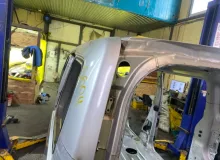 Крыша NISSAN NV200 2014/Цвет K23 73112JX00A VM20 HR16DE