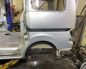 Крыло заднее NISSAN