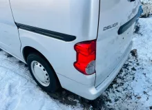 Крыло заднее NISSAN NV200 2014/Цвет K23 78101JX00B VM20 HR16DE, заднее левое