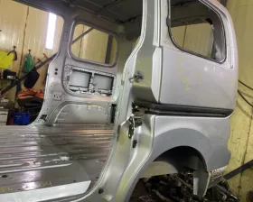 Крыло заднее NISSAN