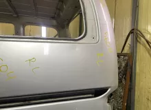 Крыло заднее NISSAN NV200 2014/Цвет K23 78101JX00B VM20 HR16DE, заднее левое