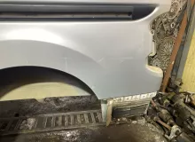 Крыло заднее NISSAN NV200 2014/Цвет K23 78101JX00B VM20 HR16DE, заднее левое
