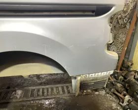 Крыло заднее NISSAN
