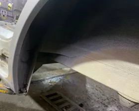 Крыло заднее NISSAN