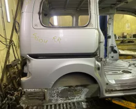 Крыло заднее NISSAN
