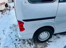 Крыло заднее NISSAN NV200 2014/Цвет K23 78100JX00B VM20 HR16DE, заднее правое