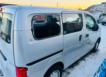 Крыло заднее NISSAN NV200 2014/Цвет K23 78100JX00B VM20 HR16DE, заднее правое
