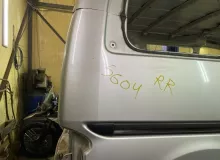 Крыло заднее NISSAN NV200 2014/Цвет K23 78100JX00B VM20 HR16DE, заднее правое