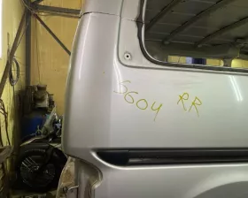 Крыло заднее NISSAN