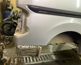 Крыло заднее NISSAN