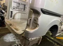 Крыло заднее NISSAN NV200 2014/Цвет K23 78100JX00B VM20 HR16DE, заднее правое