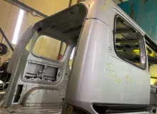 Крыло заднее NISSAN NV200 2014/Цвет K23 78100JX00B VM20 HR16DE, заднее правое